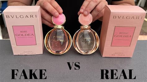real vs fake bvlgari perfume
